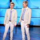 VIDEO: Seeing Double! Kate McKinnon Does 'Ellen' on ELLEN!