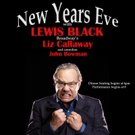 NEW YEAR'S EVE WITH LEWIS BLACK Returns to The Laurie Beechman Tonight