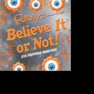 Ripley's Believe It or Not! Eye-Popping Oddities! is Released