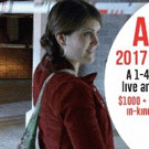 Be Part of Punctum's 2017 SEEDPOD LIVE ART Residency Program