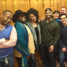 Photo Flash: SPAMILTON Hits the Recording Studio; Album Out Next Spring!