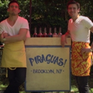VIDEO: HAMILTON's Jon Rua Pokes Fun at Brooklyn Foodies in 'The Piragua Primos' Video