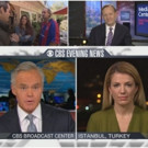 CBS EVENING NEWS is Only Network Evening News to Grow in Key Demo