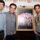 Photo Coverage: SOMETHING ROTTEN Stars Gather for Portrait Unveiling at Tony's di Nap Video