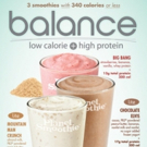 Planet Smoothie Features Three Low Calorie, High Protein Smoothies