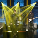 VIDEO: Chris Janson Performs 'Power of Positive Drinking' on LATE NIGHT Video