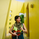 Sarah Neufeld Performs Solo at Columbia City Theater Tonight Video