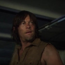 VIDEO: 'Walking Dead's Norman Reedus Battles Hoverboard Zombies on JIMMY KIMMEL Video