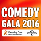 The Edinburgh Comedy Gala 2016 Supports Waverley Care This Weekend Video