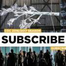 Canadian Opera Company Presents Listings For January
