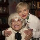 Photo Flash: Carol Channing Leads 'HALF-CHRISTMAS' Fundraiser at the Magic Castle Video