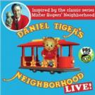 DANIEL TIGER's NEIGHBORHOOD LIVE! Coming to Hershey Theatre in 2016