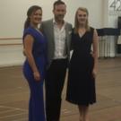 FREEZE FRAME: THE SOUND OF MUSIC National Tour Cast Meets the Press!