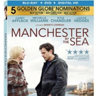 MANCHESTER BY THE SEA Now Available on Blu-ray Combo Pack, DVD & Digital HD