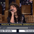 VIDEO: Alessia Cara Takes on Ariana Grande & More on 'Wheel of Musical Impressions'