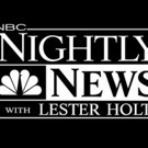 NBC NIGHTLY NEWS WITH LESTER HOLT Delivers Over 10 Million Total Viewers