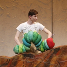 THE VERY HUNGRY CATERPILLAR SHOW Celebrates 100th Performance This Weekend Video
