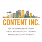 CONTENT INC. Shares Entrepreneur Success