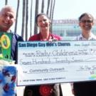 SDGMC Raises Money for Rady Children's Gender Management Clinic