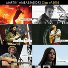 Elle King & More Added to Martin Guitar's Premiere Ambassador Program