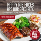 Tony Roma's Brings Out the Bibs for National Baby Back Ribs Day