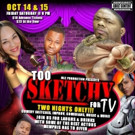 This Show is TOO SKETCHY FOR TV