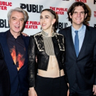 Photo Coverage: Go Inside Opening Night of David Byrne's JOAN OF ARC at the Public Theater