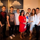 The Jonas Family Takes Center Stage On New Food Network Special Jonas Restaurant: Fam Video