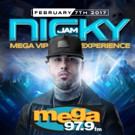 Mega 97.9FM And LaMusica Presents The "Mega VIP Experience" With International Star N Video