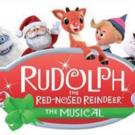 RUDOLPH THE RED-NOSED REINDEER Comes to Aronoff Center Tonight