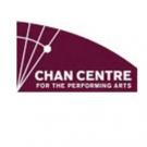 Chan Centre to Open Season with Duet by Poet and Composer Video