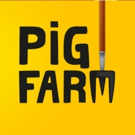 PIG FARM, Starring Dan Fredenburgh, Erik Odom, Charlotte Parry and More, Begins…