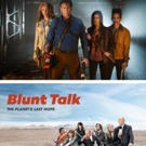 Starz Original Series ASH VS EVIL DEAD and BLUNT TALK to Return 10/2