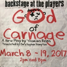 BWW Review: GOD OF CARNAGE at Backstage At The Players
