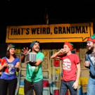 Photo Flash: First Look at Barrel of Monkeys' 2016 Edition of THAT'S WEIRD, GRANDMA:  Video