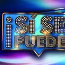 12 Hispanic Celebs Set for New Reality Show SI SE PUEDE on Telemundo Tonight