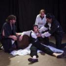 Photo Flash: New Shots from Commedia Beauregard's BARD FICTION