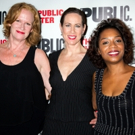 Photo Coverage: Public Theater Celebrates Opening Night of Lynn Nottage's SWEAT Video
