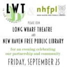 Long Wharf Theatre & New Haven Free Public Library to Host Evening Celebrating New Pa Video