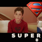 Photo: CBS Shares First Look at SUPERGIRL's Beloved Cousin Kal-El