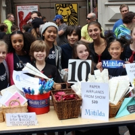 Photo Coverage: The Money Kept Rollin' in at the BC/EFA Flea Merchandise Tables!