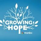 MSNBC Presents GROWING HOPE LIVE FROM THE BRONX Today