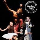 New York City Center Announces Programming for Vail Dance Festival: ReMix NYC Video