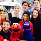 Broadway Shines to Lend a Helping Hand for Good Morning America Coat Drive