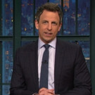 VIDEO: Seth Meyers Takes 'Closer Look' at Trump's Attack on Press & More