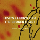 Quintessence Theatre Group to Stage LOVE'S LABOR'S LOST and THE BROKEN HEART in Rep Video