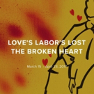 Quintessence Theatre Group to Stage LOVE'S LABOR'S LOST and THE BROKEN HEART in Rep