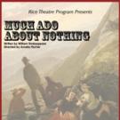 Rice University Theatre to Present MUCH ADO ABOUT NOTHING Video