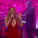 VIDEO: Mariah Carey Performs 'I Don't' on JIMMY KIMMEL LIVE