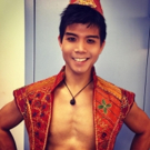 Photo Flash: Telly Leung Celebrates His First Weekend in Agrabah and More Saturday Intermission Pics!